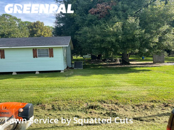 Lawn Cut nearby Lafayette, LA, 