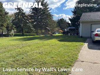 Lawn Mowing Service nearby Kentwood, MI, 
