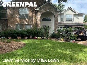 Lawn Cut nearby Kemah, TX, 