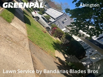 Grass Cutting nearby Abington Township, PA, 
