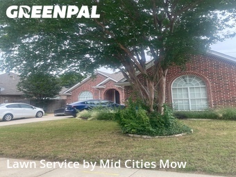 Lawn Cutting nearby North Richland Hills, TX, 