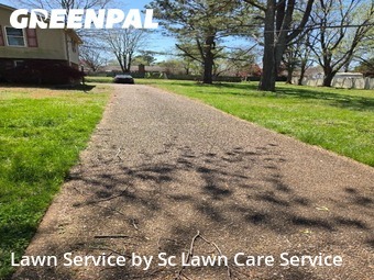 Grass Cut nearby Gallatin, TN, 