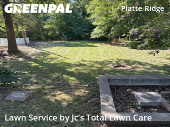 Lawn Mow nearby Kansas City , MO, 