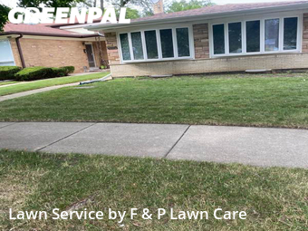 Lawn Mowing Service nearby Skokie, IL, 