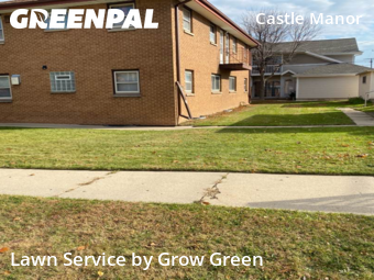 Grass Cut nearby Milwaukee, WI, 