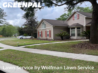 Lawn Cut nearby Gainesville, FL, 