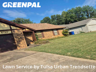 Lawn Cutting nearby Broken Arrow, OK, 