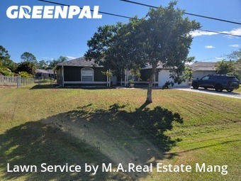 Yard Care Services in North Port, 34291, Yard Care by M.A.Real Estate Mang, work completed in Nov , 2025