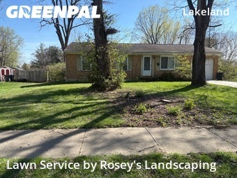 Grass Cut nearby Westerville, OH, 