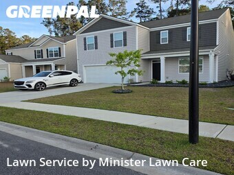 Grass Cut nearby Pooler, GA, 