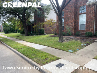 Lawn Mowing Service nearby Irving, TX, 