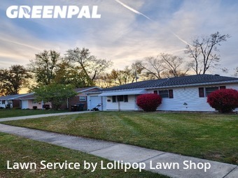 Lawn Mow nearby Lima, OH, 