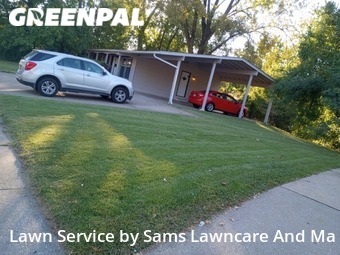 Grass Cut nearby Florissant, IL, 