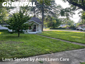 Lawn Cut nearby Waterford, MI, 