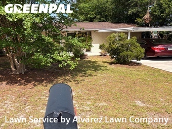 Yard Mowingin Altamonte Springs,32714,Yard Mowing by Alvarez Lawn Company, work completed in Jun , 2026