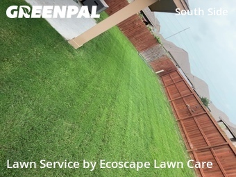 Lawn Mowing Servicein Corpus Christi,78414,Lawn Mowing Service by Ecoscape Lawn Care, work completed in Jun , 2026