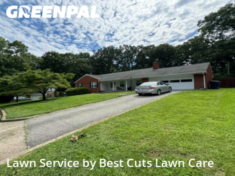 Lawn Cut nearby Roanoke, VA, 