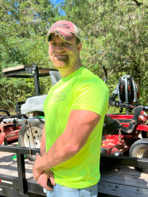 B & E Lawn Services  headshot