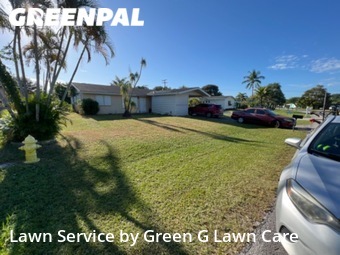 Grass Cut nearby Palm Beach Gardens, FL, 