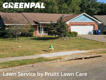 Grass Cut nearby Huntsville, AL, 
