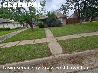 Yard Cutting nearby Garland, TX, 