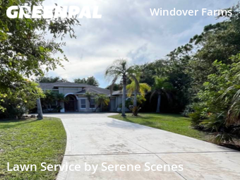 Lawn Mowing Service nearby Melbourne, FL, 