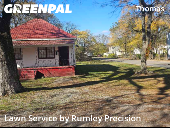 Grass Cut nearby Birmingham, AL, 