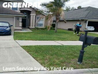 Grass Cut nearby Jacksonville, FL, 