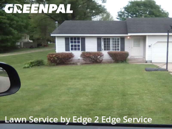 Lawn Mowing nearby Dorr, MI, 