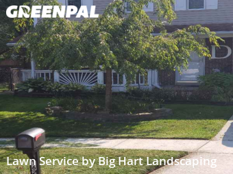 Lawn Cutting nearby Clinton Township, MI, 