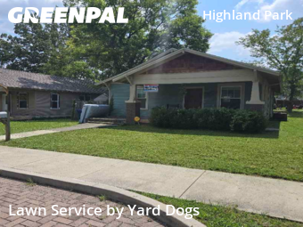 Lawn Service nearby Chattanooga, TN, 