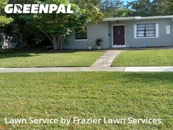 Lawn Mow nearby St. Petersburg, FL, 