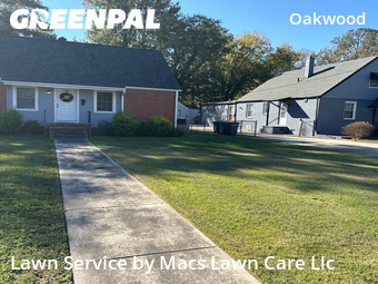 Lawn Care Service nearby Rocky Mount, NC, 