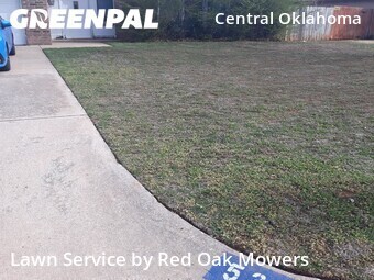 Yard Mowing nearby Oklahoma City, OK, 