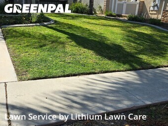 Landscaping Maintenance In Corona,92882,Landscaping Maintenance by Lithium Lawn Care , work completed in Jun , 2026