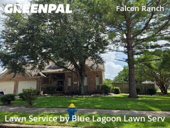 Lawn Cut nearby Katy, TX, 