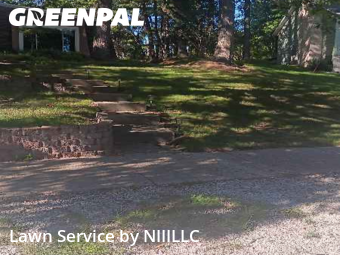 Lawn Mowing in Norton Shores, 49441, Yard Upkeep by NIIILLC, work completed in Nov , 2025