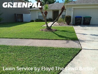 Lawn Mowing Service nearby Orlando, FL, 