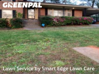 Grass Cut nearby Columbia, SC, 