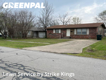 Lawn Mowing nearby Sapulpa, OK, 