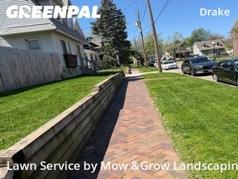 Lawn Mow nearby Des Moines, IA, 
