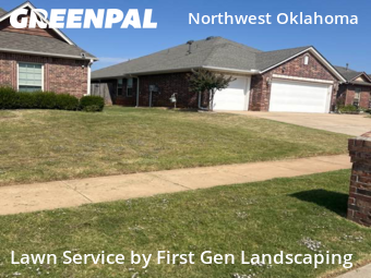 Lawn Care nearby Edmond, OK, 