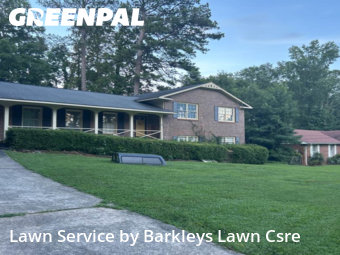 Lawn Upkeep in Griffin, 30224, Yard Management by Barkleys Lawn Csre, work completed in Nov , 2025
