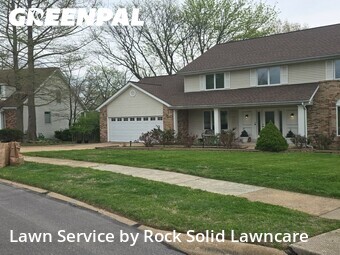 Lawn Mowing Service nearby Des Peres, IL, 