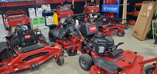 Nashville Lawn Equipment Photo 9