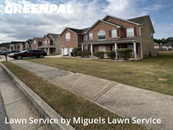 Grass Cutting nearby Riverdale, GA, 