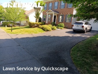 Grass Cut nearby Centreville, VA, 