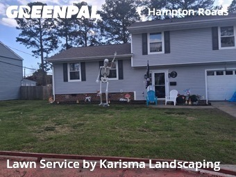 Lawn Mowing Service nearby Hampton, VA, 