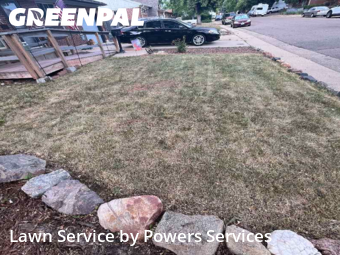 Lawn Care Servicein Northglenn,80233,Lawn Cutting by Powers Services, work completed in Jan , 2026