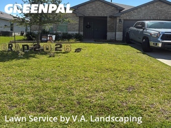 Grass Cut nearby Conroe, TX, 